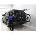 Swagman  Hitch Bike Racks Review - 2022 Jeep Wagoneer