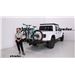 Swagman  Hitch Bike Racks Review - 2023 Jeep Gladiator