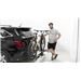 Swagman  Hitch Bike Racks Review - 2023 Kia Sorento