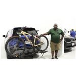 Swagman  Hitch Bike Racks Review - 2023 Nissan Rogue