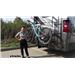 Swagman  Hitch Bike Racks Review - 2023 Thor Challenger Motorhome