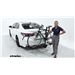 Swagman  Hitch Bike Racks Review - 2023 Toyota Camry