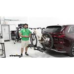 Swagman  Hitch Bike Racks Review - 2024 Mazda CX-90