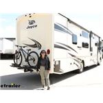 Swagman  RV and Camper Bike Racks Review - 2021 Jayco Precept Motorhome