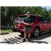 Thule  Hitch Bike Racks Review - 2015 Toyota 4Runner