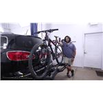 Thule OutPace Bike Rack for 2 Bikes Review - 2017 Buick Enclave - TH39SA