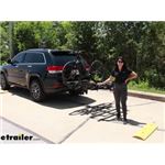 Thule  Hitch Bike Racks Review - 2018 Jeep Grand Cherokee