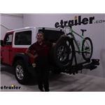 Thule  Hitch Bike Racks Review - 2021 Jeep Wrangler