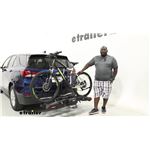 Thule  Hitch Bike Racks Review - 2022 Chevrolet Equinox