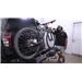 Thule Epos Bike Rack for 2 Bikes Review - 2022 Chevrolet Tahoe - TH99XE