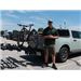Thule  Hitch Bike Racks Review - 2022 Ford Maverick