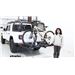 A Closer Look at the Thule Verse Bike Rack on a 2023 Jeep Gladiator