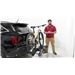 Thule  Hitch Bike Racks Review - 2023 Kia Sorento