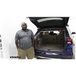 WeatherTech Universal Cargo Mat Review - 2022 Chevrolet Equinox - WT11AVMCB