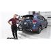 Yakima  Hitch Bike Racks Review - 2020 Subaru Forester