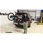 Play video Fit Test: Yakima FullTilt Bike Rack for 5 Bikes with 2023 Kia Telluride