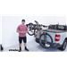 Yakima  RV and Camper Bike Racks Review - 2022 Ford Maverick