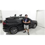 Play video Fit Test: Yakima FatCat EVO 4 Ski and Snowboard Carrier with 2023 GMC Terrain