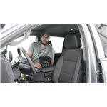 etrailer  Car Seat Covers Review - 2024 Chevrolet Silverado 2500