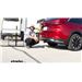 etrailer Anti-Rattle Hitch Collar for 2" Hitch Receivers Review - 2024 Mazda CX-90 - e38FV