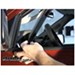 WeatherTech Window Visor Installation - 2009 Dodge Ram Pickup 1500