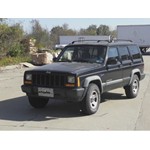 Trailer Wiring Harness Installation - 1997 Jeep Cherokee