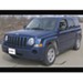Trailer Wiring Harness Installation - 2008 Jeep Patriot