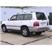 Best 1998 Toyota Land Cruiser Hitch Options