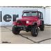 Best 2002 Jeep Wrangler Base Plate Options BX1120