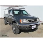 Best 2002 Nissan Frontier Hitch Options