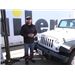 Best 2009 Jeep Wrangler Unlimited Flat Tow Set Up - Tow Bar Braking System