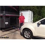 2012 Chevrolet Equinox Base Plate for Tow Bar | etrailer.com