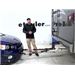 Best 2012 Chevrolet Sonic Flat Tow Set Up - Tow Bar Braking System