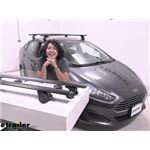 Play video Best 2012 Ford Fiesta Roof Rack Options
