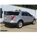 Best 2013 Ford Explorer Trailer Hitch Options
