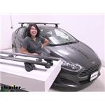 Play video Best 2013 Ford Fiesta Roof Rack Options