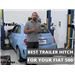 Best 2014 Fiat 500 Trailer Hitch Options