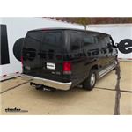 Best 2014 Ford Van Hitch Options