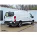 Best 2015 Ford Transit T250 Trailer Hitch Options