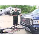 Play video Best 2015 GMC Canyon Flat Tow Set Up RM-522