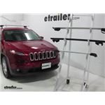Play video Best 2015 Jeep Cherokee Roof Rack Options