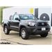 Best 2015 Toyota Tacoma Trailer Hitch Options