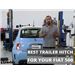 Best 2016 Fiat 500 Trailer Hitch Options