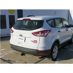 Best 2016 Ford Escape Trailer Hitch Options