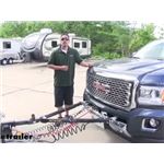 Play video Best 2016 GMC Canyon Flat Tow Set Up RM-522