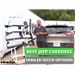 Best 2016 Jeep Cherokee Trailer Hitch Options
