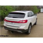 Best 2016 Lincoln MKX Trailer Hitch Options