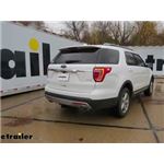 Play video Best 2017 Ford Explorer Trailer Hitch Options