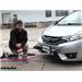 Best 2017 Honda Fit Flat Tow Set Up - Base Plate