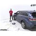 Best 2017 Toyota Highlander Tire Chain Options